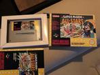 Mario Allstars Snes, Spelcomputers en Games, Games | Nintendo Super NES, 1 speler, Zo goed als nieuw, Vanaf 3 jaar, Ophalen