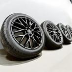 Audi R8/2 style Q3 velgen 20 inch met zomerbanden ACTIE, Niet ingevuld, 245 mm, Banden en Velgen, Niet ingevuld