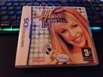 Hannah montana Nintendo ds game, Puzzel en Educatief, 1 speler, Ophalen of Verzenden, Zo goed als nieuw