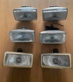 hella mistlampen / verstralers (set), Auto-onderdelen, Verlichting, Verzenden, Oldtimer onderdelen