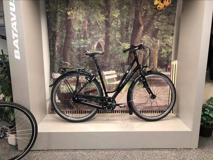 Gaastra Fyts 4.11. Maat 56 cm dames trekkingfiets. Nieuw!, Fietsen en Brommers, Fietsen | Dames | Damesfietsen, Nieuw, Overige merken
