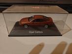 Schuco Opel Calibra oranje metalliek, Ophalen of Verzenden, Zo goed als nieuw, Auto, Schuco