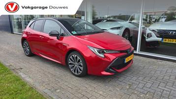 Toyota Corolla 1.8 Hybrid Dynamic | Automaat | ACC | Camera  beschikbaar voor biedingen