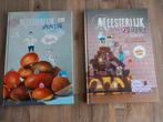 meesterlijk Junior van Robert deel 1 en deel 2, Boeken, Kookboeken, Ophalen, Gelezen, Robèrt van Beckhoven, Overige typen