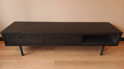 Set TV-Meubel en Salontafel van Haco, Huis en Inrichting, Kasten | Televisiemeubels, Zo goed als nieuw, Minder dan 100 cm, 25 tot 50 cm