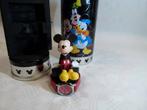 Disney Micky Mouse Horloge, Verzamelen, Ophalen of Verzenden, Nieuw