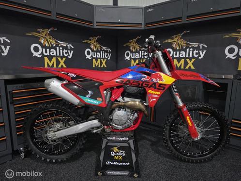 4x gasgas 250 4 takt 2024 mcf no ktm sxf 250cc INRUIL KAN, Motoren, Motoren | Overige merken, Bedrijf, Overig