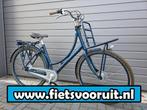 Nette Batavus Diva N7 Transportfiets damesfiets, Batavus, Batavus, Ophalen of Verzenden, Zo goed als nieuw