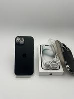 Iphone 15 - 128 GB (Zwart) - Nieuwstaat!/ Inruil mogelijk, 97 %, 128 GB, IPhone 15, Apple Inc.