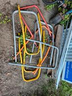 Ladder/trap beugels, Doe-het-zelf en Verbouw, Steigers, Ophalen of Verzenden, Zo goed als nieuw, Minder dan 2 meter