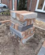 Blokken Splitton strak Kilimanjaro 60x15x12cm 22 stuks nieuw, Ophalen, Gebruikt, Overige typen