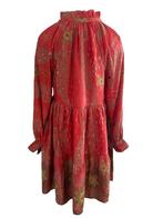 Sissel Edelbo jurk One Size, Maat 38/40 (M), Ophalen of Verzenden, Zo goed als nieuw, Roze