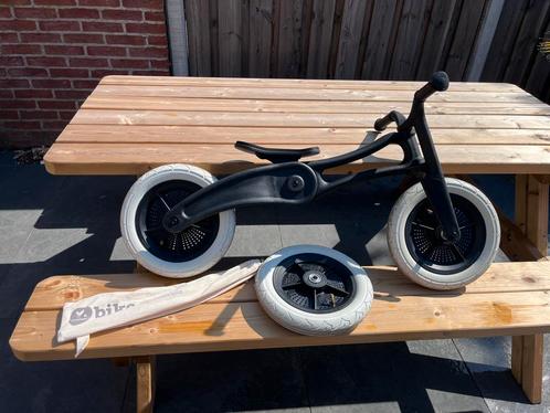 Wishbone 2 en 3 wieler, (echte groene fiets), Fietsen en Brommers, Fietsen | Kinderfietsjes, Zo goed als nieuw, Minder dan 16 inch