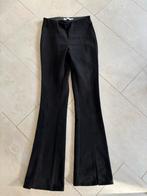 Broek Costes Flare XS met split., Zwart, Ophalen of Verzenden, Costes, Maat 34 (XS) of kleiner