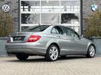 Mercedes-benz C-KLASSE 180 BUSINESS CLASS AVANTGARDE CLIMA -, Voorwielaandrijving, Euro 5, 1380 kg, 4 cilinders