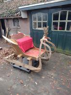 Decoratie arreslee kerst object, Antiek en Kunst, Ophalen