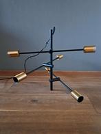 ❗DESIGNLAMP HANGLAMP PLAFONDLAMP FITTING E27 DRAAIBARE SPOT, Ophalen of Verzenden, Zo goed als nieuw, Metaal, Minder dan 50 cm