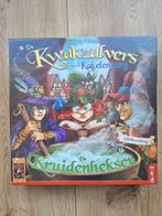 De Kwakzalvers van Kakelenburg: De Kruidenheksen - Nieuw!, Vijf spelers of meer, Ophalen of Verzenden, Nieuw, 999 Games