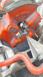 Ridgid 535 A Series Draadsnijmachine Buizensnijmachine, Doe-het-zelf en Verbouw, Ridgid, Zo goed als nieuw, Ridgid.benelux@emerson.com.