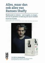 Alles, maar dan ook alles van Ramses Shaffy., Nieuw, Ophalen of Verzenden