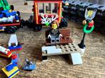 Lego Holiday Winter Train 2016 compleet (10254), Ophalen of Verzenden, Zo goed als nieuw, Complete set, Lego