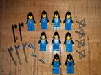 LEGO Black Falcons - 9 Minifiguren + Wapens, Kinderen en Baby's, Speelgoed | Duplo en Lego, Ophalen of Verzenden, Gebruikt, Losse stenen