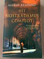 Mario Reading - Het Nostradamus Complot, Ophalen of Verzenden, Nieuw, Mario Reading