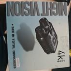 Nachtkijker 4K - Nieuwstaat, Nieuw, Ophalen of Verzenden, 8 tot 12x, Overige typen