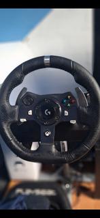 logitech g920, Spelcomputers en Games, Spelcomputers | Xbox | Accessoires, Ophalen, Zo goed als nieuw, Stuurtje of Sportattribuut