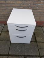 Houten ladekastje, Ophalen, Minder dan 50 cm, Gebruikt, Minder dan 100 cm