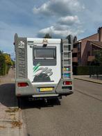 Mooie en royale camper te koop, Integraal, Afzuigkap, Fiat, Vloeistofverwarming
