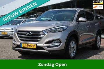 Hyundai Tucson 1.6 GDi Comfort 2e EIG_LED_ECC_PDC V+A_NAP. beschikbaar voor biedingen