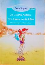 De Zwarte Rotsen - Een Boom In De Klas, Gelezen, Betty Sluyzer., Ophalen of Verzenden, Fictie