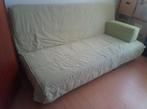 ikea slaapbank, Huis en Inrichting, Slaapkamer | Slaapbanken, Ophalen, Gebruikt, Tweepersoons, 140 cm