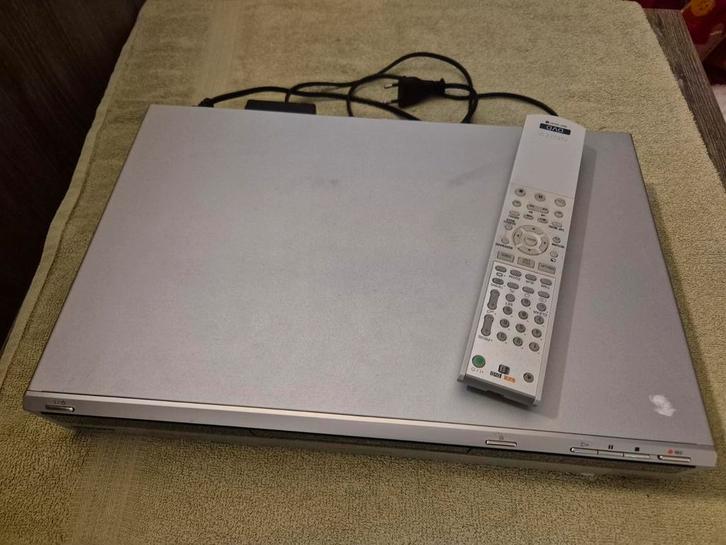 Sony DVD Recorder RDR-GX210, Audio, Tv en Foto, Dvd-spelers, Zo goed als nieuw, Dvd-recorder, Sony, Met harddisk, Ophalen of Verzenden