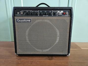 70's made in Japan Guyatone Flip 1500 buizenversterker beschikbaar voor biedingen