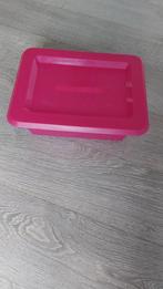 Snutt bak ikea roze 35x27x13 cm, Ophalen of Verzenden, Zo goed als nieuw, Minder dan 40 cm, Minder dan 35 cm
