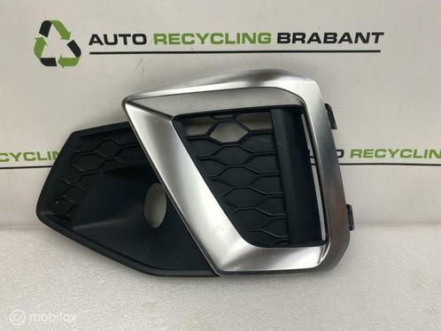 Bumperrooster Links Audi A4 B9 S-LINE ORIGINEEL 8W0807681AM, Auto-onderdelen, Carrosserie en Plaatwerk, Audi, Gebruikt, Ophalen of Verzenden