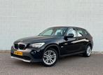 BMW X1 2.0 Sdrive 18I.  Nieuwe apk, X1, Achterwielaandrijving, 4 cilinders, Zwart