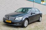 Mercedes-Benz C-klasse 180 CGI Avantgarde, Auto's, Automaat, Achterwielaandrijving, Zwart, Bedrijf
