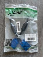 S-VGA kabel premium, Ophalen of Verzenden, Zo goed als nieuw