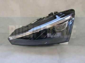 Koplamp Skoda Scala 657 FULL LED 19-23 657941015C links Q440 beschikbaar voor biedingen