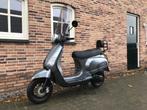 SENZO RIVALUX 45KM 2020 GTS TOSCANA AGM VX SOURINI BTC RIVA, Fietsen en Brommers, Scooters | Overige merken, Ophalen, Gebruikt