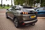 Peugeot 3008 1.6 e-THP GT Line AUTOM /PANO DAK/TREKH/NL-AUTO, 4 cilinders, 1600 cc, Leder en Stof, Origineel Nederlands