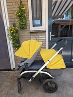 Quinny Hub duowagen, Gebruikt, Duowagen, Ophalen, Kinderwagen