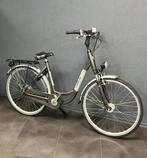 Vogue Damesfiets Grijs mooie prijs bij budgetbike leiden, Versnellingen, Overige merken, Gebruikt, Ophalen of Verzenden