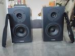 Yamaha NS-BP150 Boekenplank Speakers - Zo Goed Als Nieuw, Audio, Tv en Foto, Luidsprekers, Overige merken, Ophalen of Verzenden