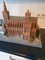 Kerk gebouw sint jan op schaal, Ophalen of Verzenden, 1:50 of kleiner