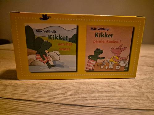 Kikker - Pannenkoeken / Aan het water - Uitdeelboekjes, Boeken, Kinderboeken | Baby's en Peuters, Nieuw, Ophalen of Verzenden