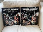 The official Star Wars Fact Files 2 mappen vol, Verzenden